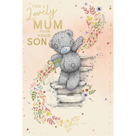Mum From Son Me to You Bear Mother's Day Card £2.24